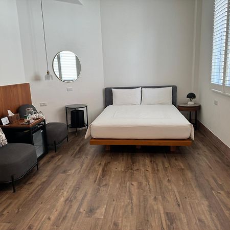 De Provintia Straat B&B Tainan Zewnętrze zdjęcie