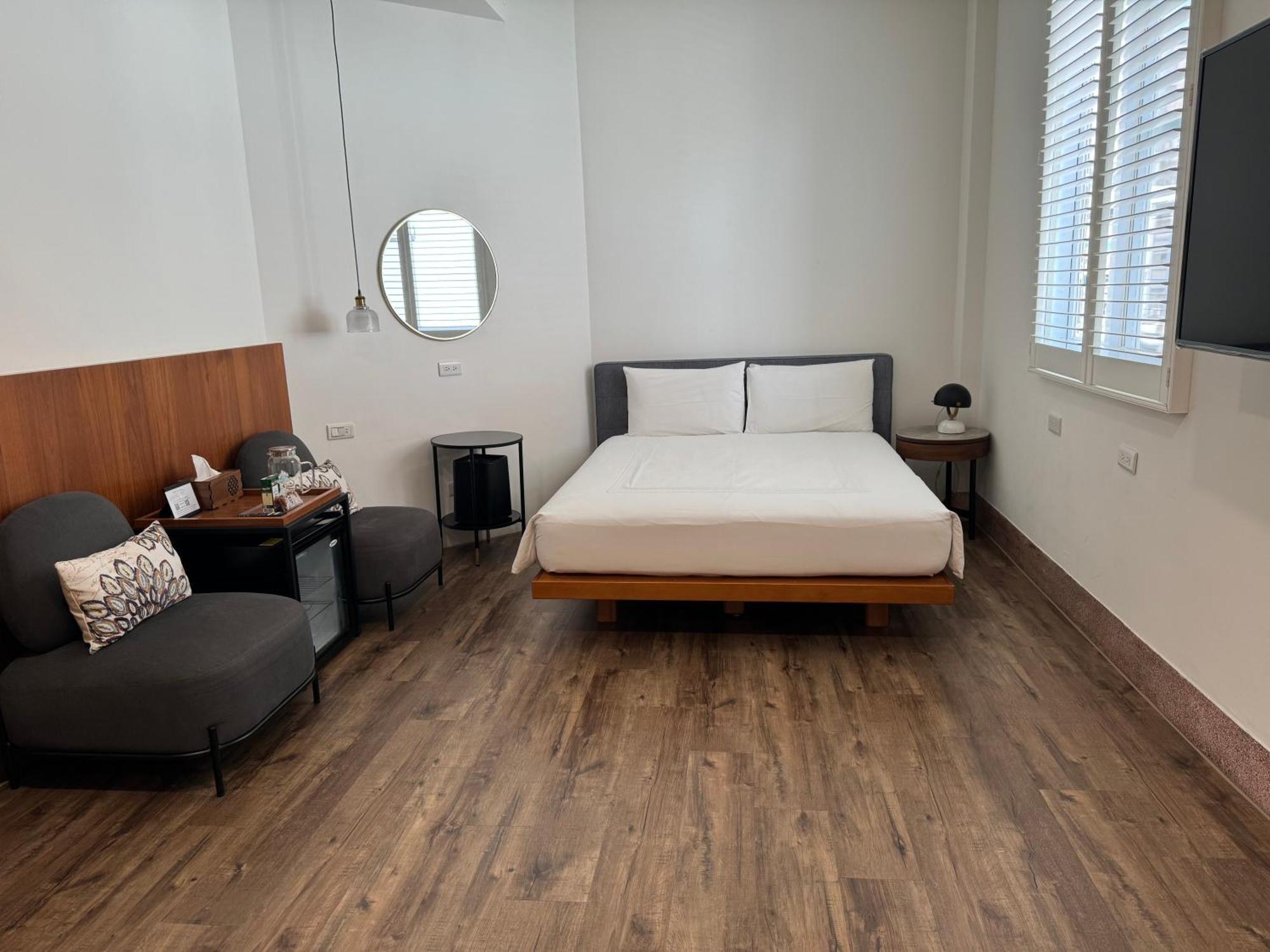 De Provintia Straat B&B Tainan Zewnętrze zdjęcie